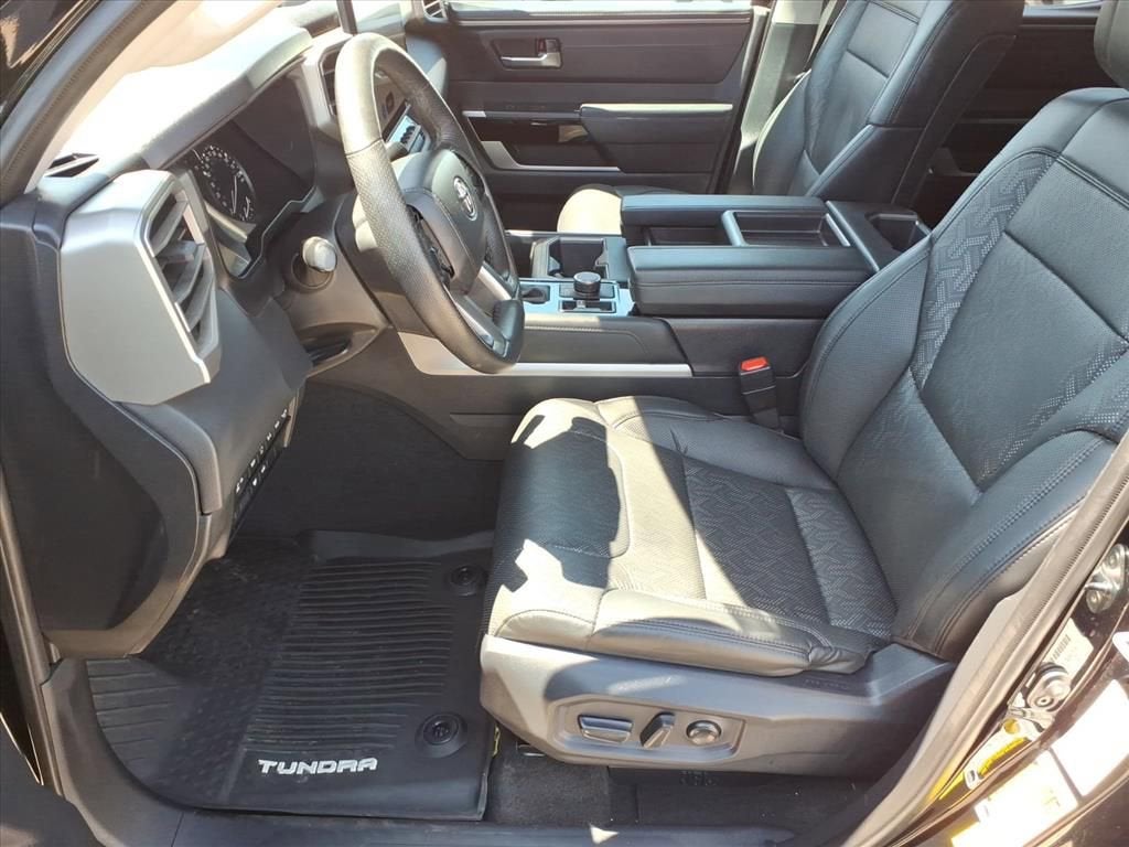 2023 Toyota Tundra Limited