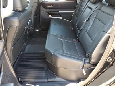 2023 Toyota Tundra Limited