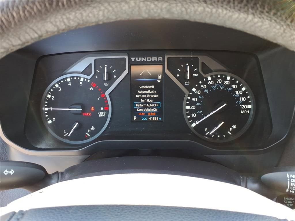 2023 Toyota Tundra Limited