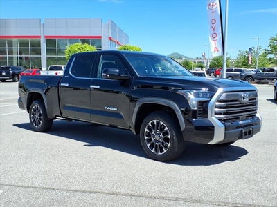 2023 Toyota Tundra Limited