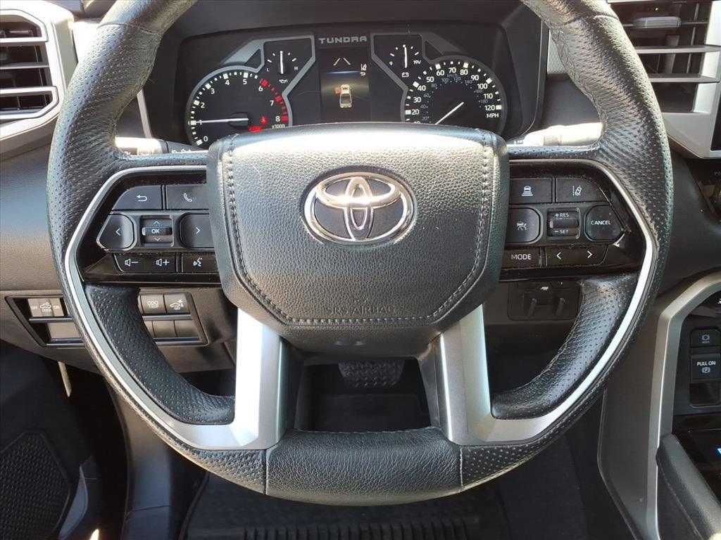 2023 Toyota Tundra Limited