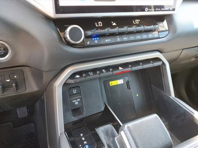 2023 Toyota Tundra Limited