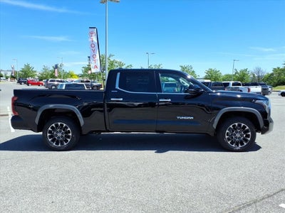 2023 Toyota Tundra Limited