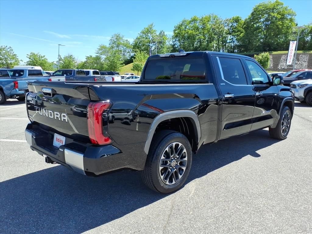 2023 Toyota Tundra Limited