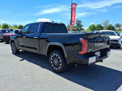 2023 Toyota Tundra Limited