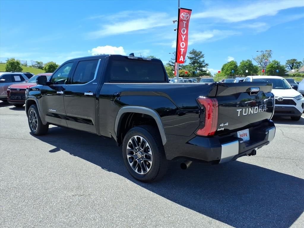 2023 Toyota Tundra Limited