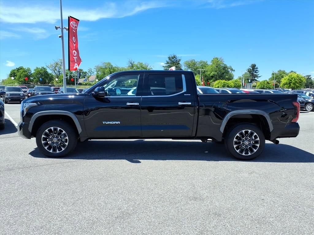 2023 Toyota Tundra Limited