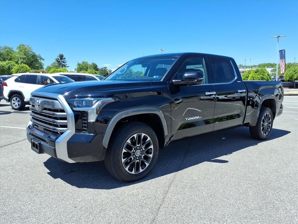 2023 Toyota Tundra Limited