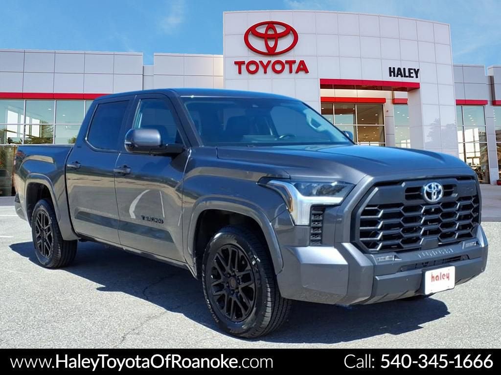 2024 Toyota Tundra SR5