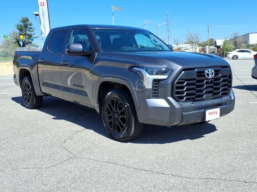 2024 Toyota Tundra SR5