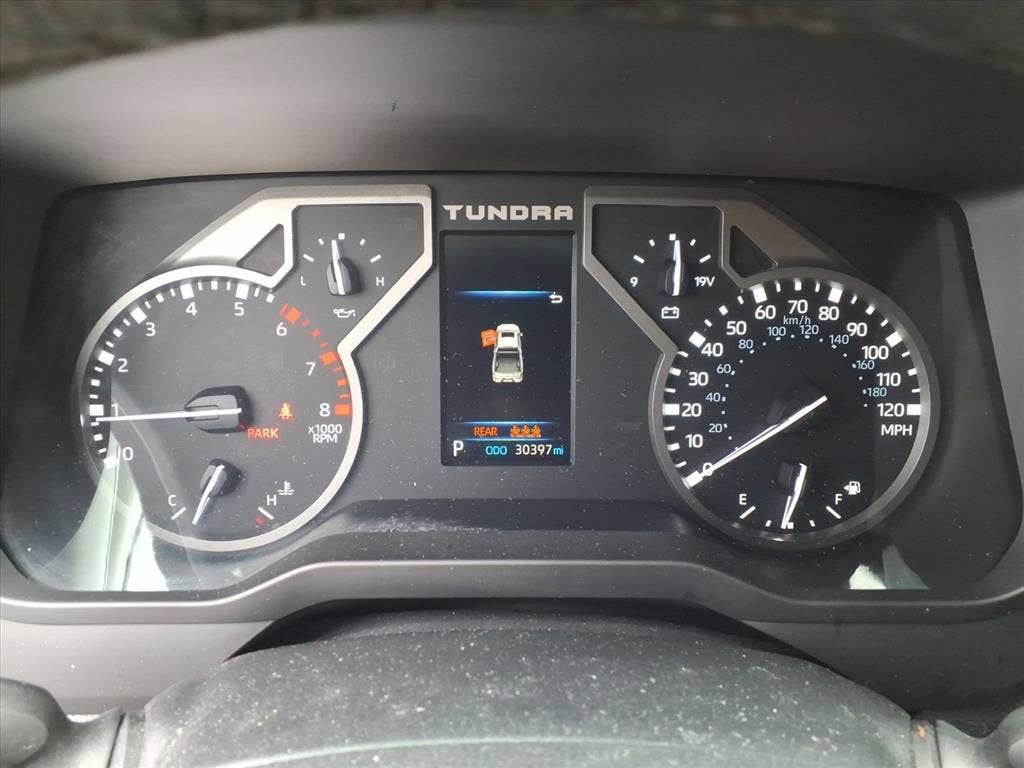 2024 Toyota Tundra SR5