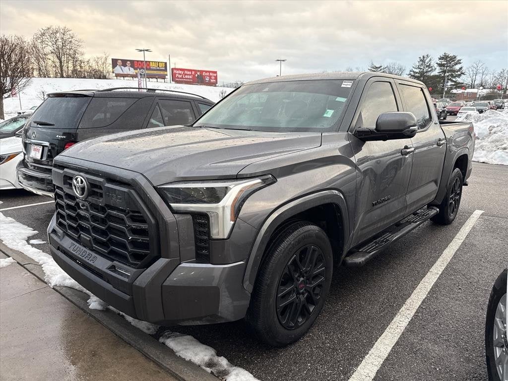2024 Toyota Tundra SR5