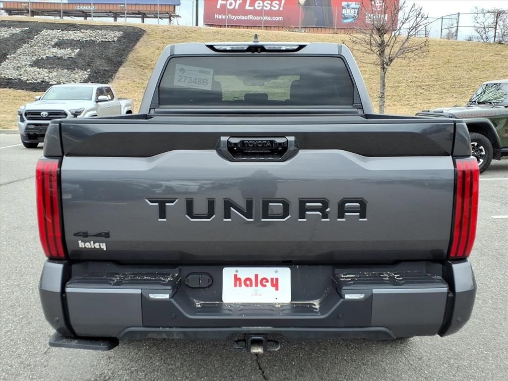2024 Toyota Tundra SR5