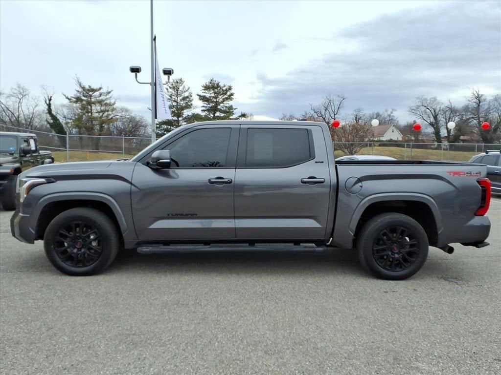 2024 Toyota Tundra SR5