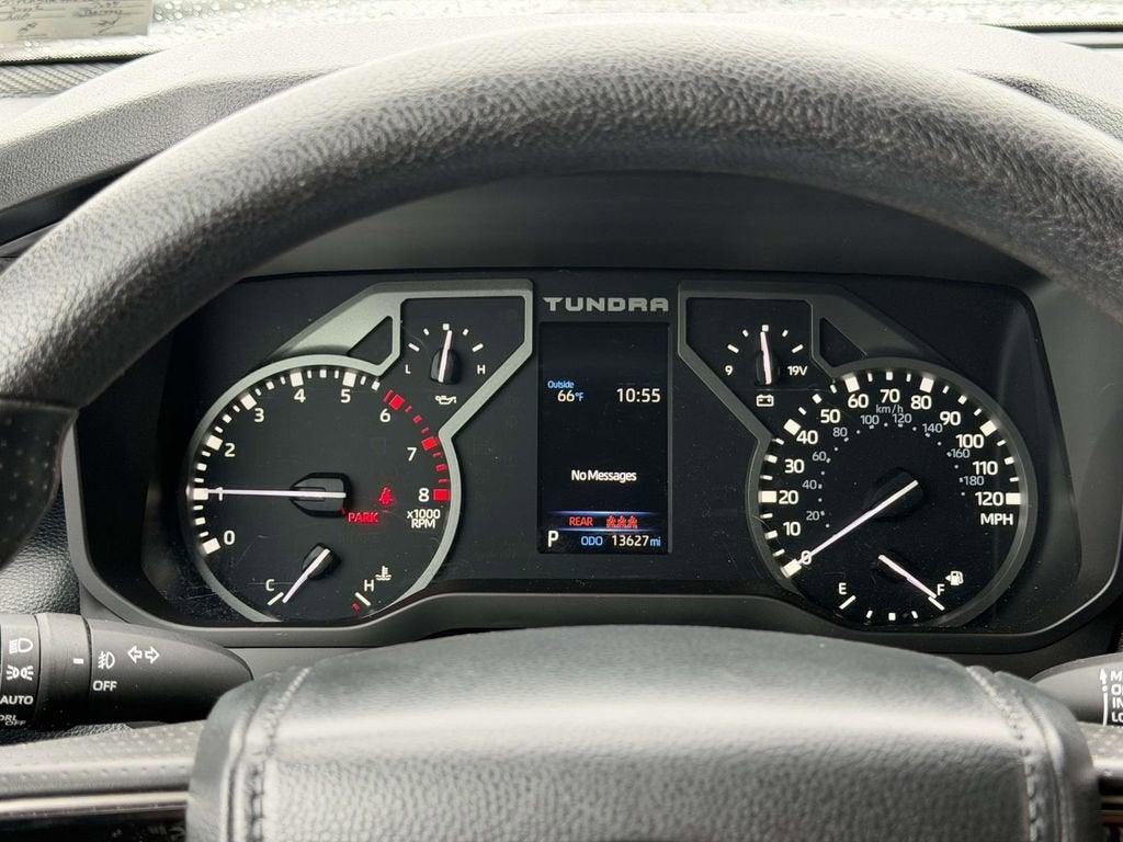 2024 Toyota Tundra SR5