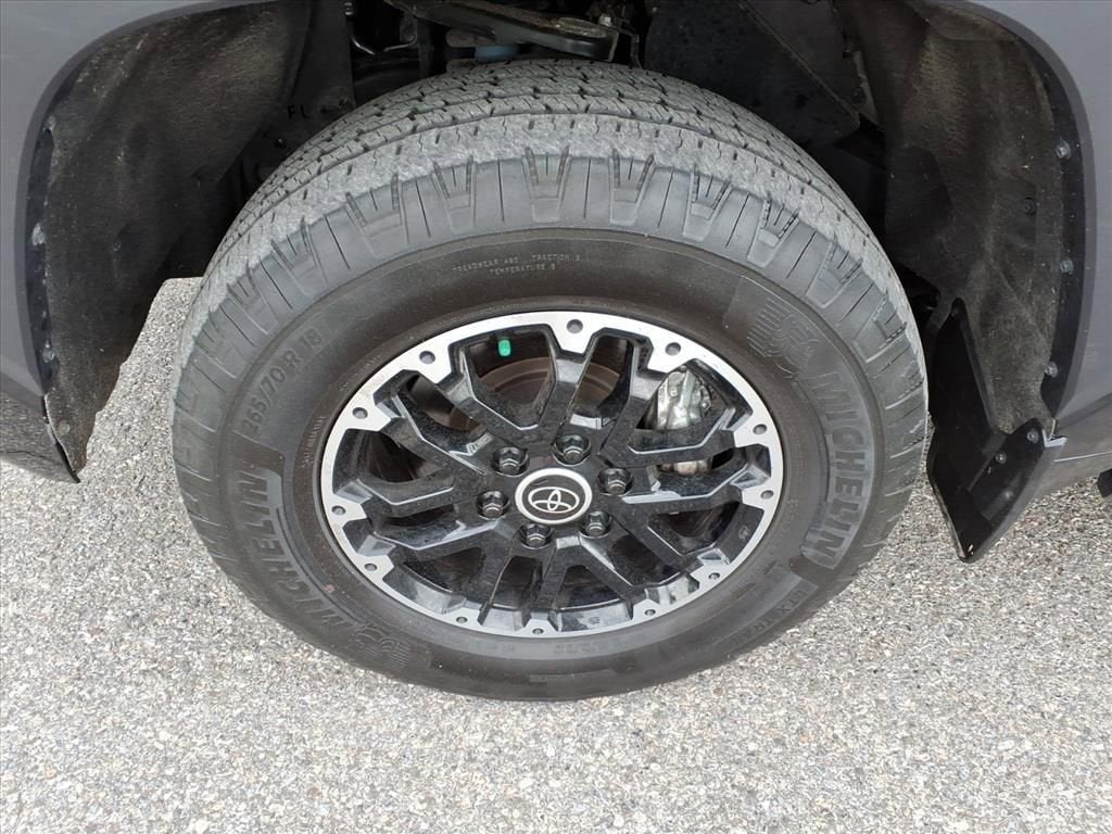 2023 Toyota Tundra SR5