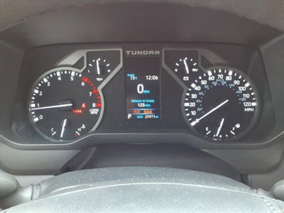 2023 Toyota Tundra SR5