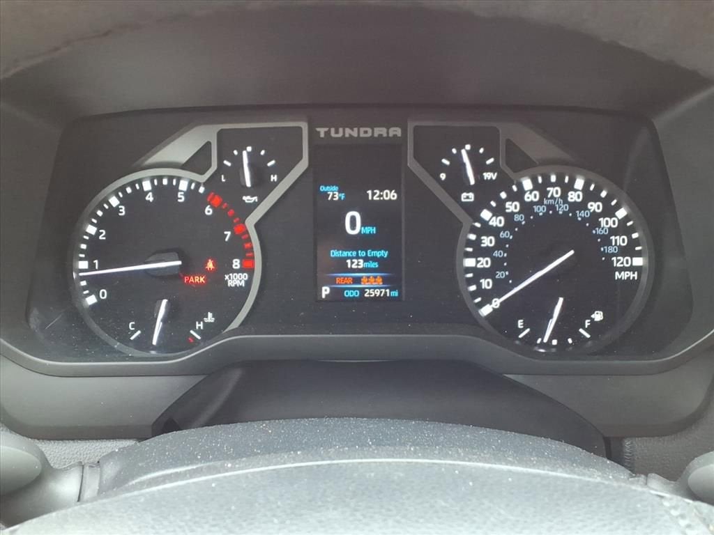 2023 Toyota Tundra SR5