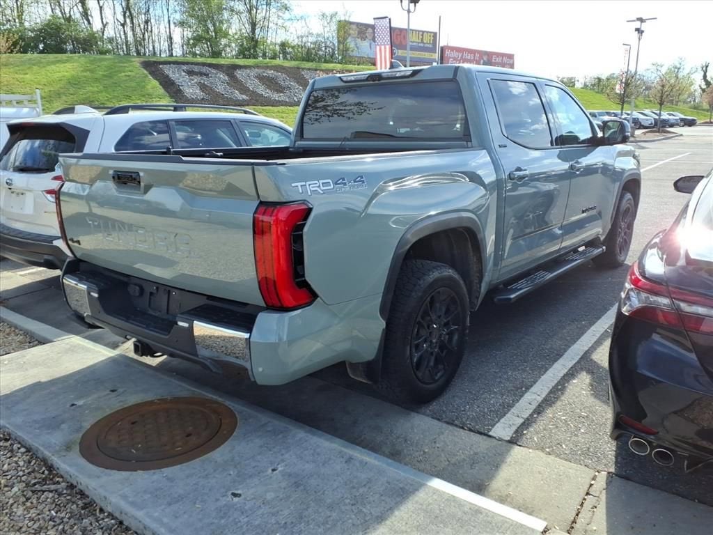 2023 Toyota Tundra SR5