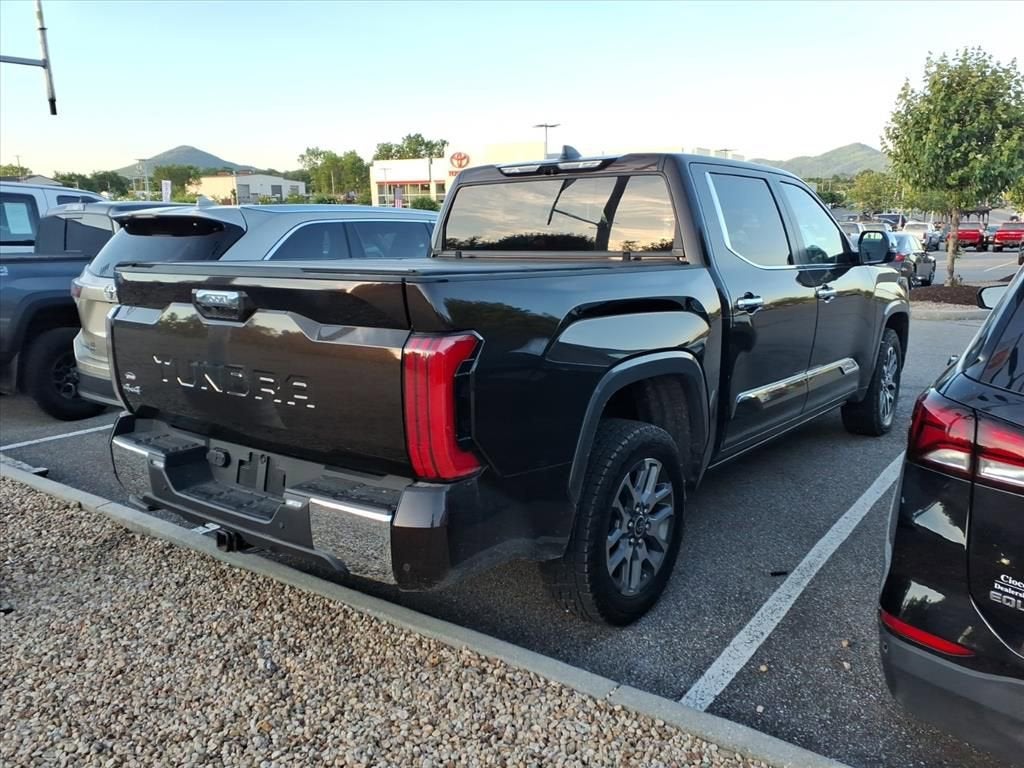 2024 Toyota Tundra 1794 Edition