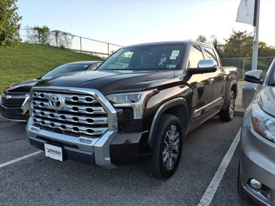 2024 Toyota Tundra 1794 Edition