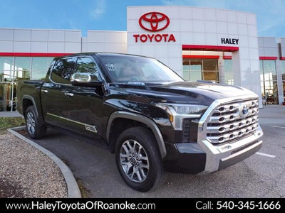 2024 Toyota Tundra 1794 Edition Hybrid