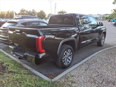 2024 Toyota Tundra 1794 Edition Hybrid