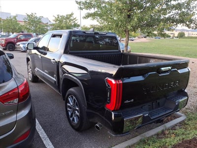2024 Toyota Tundra 1794 Edition Hybrid