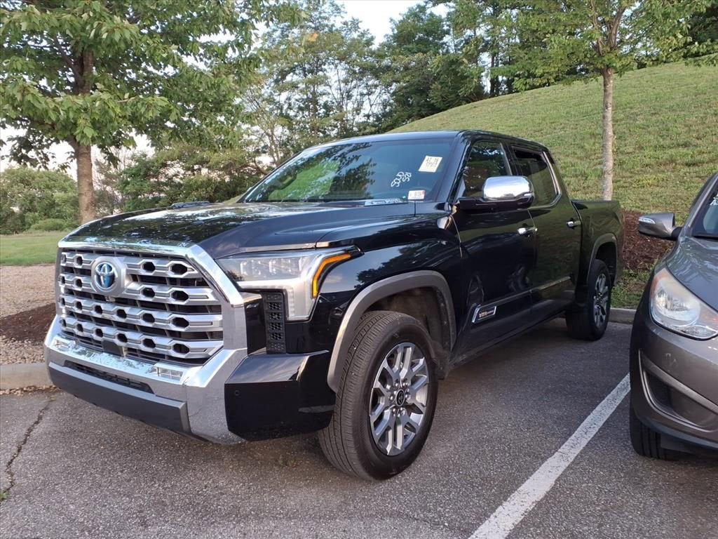 2024 Toyota Tundra 1794 Edition Hybrid