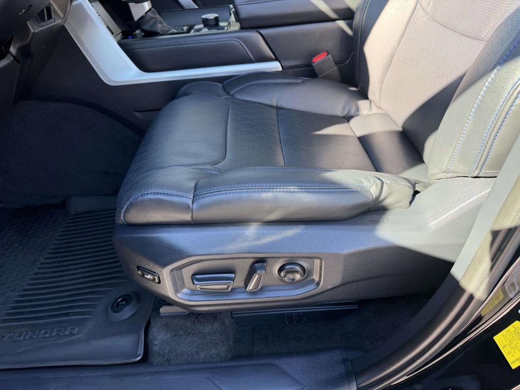 2025 Toyota Tundra Platinum Hybrid