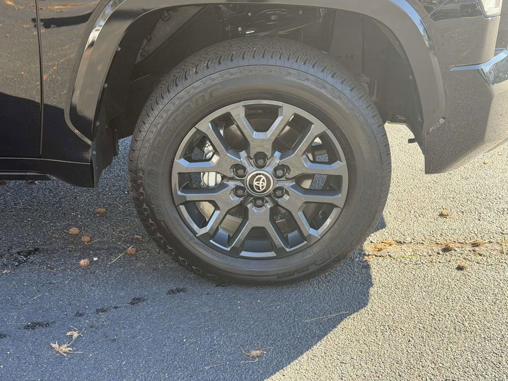 2025 Toyota Tundra Platinum Hybrid