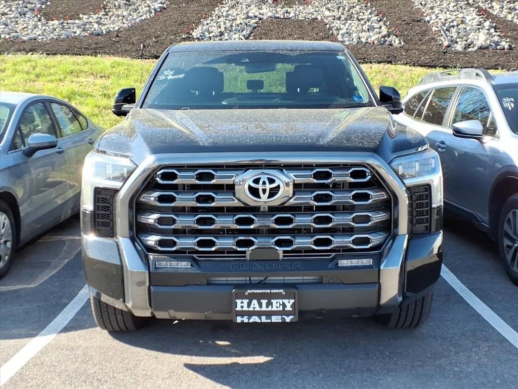 2025 Toyota Tundra Platinum Hybrid