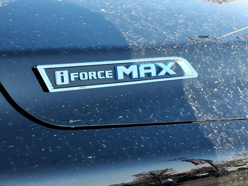 2025 Toyota Tundra Platinum Hybrid