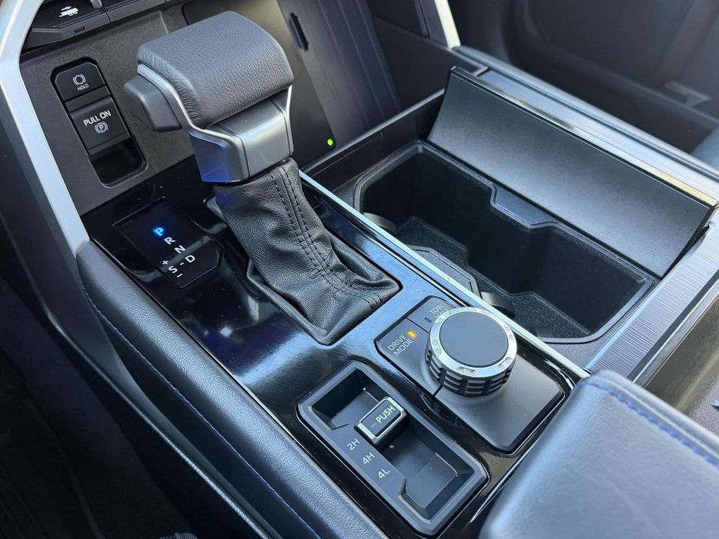 2025 Toyota Tundra Platinum Hybrid