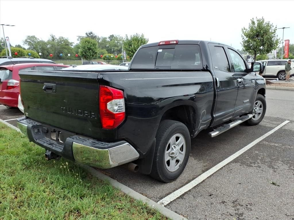 2018 Toyota Tundra SR5