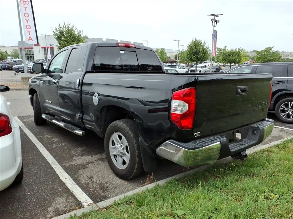 2018 Toyota Tundra SR5