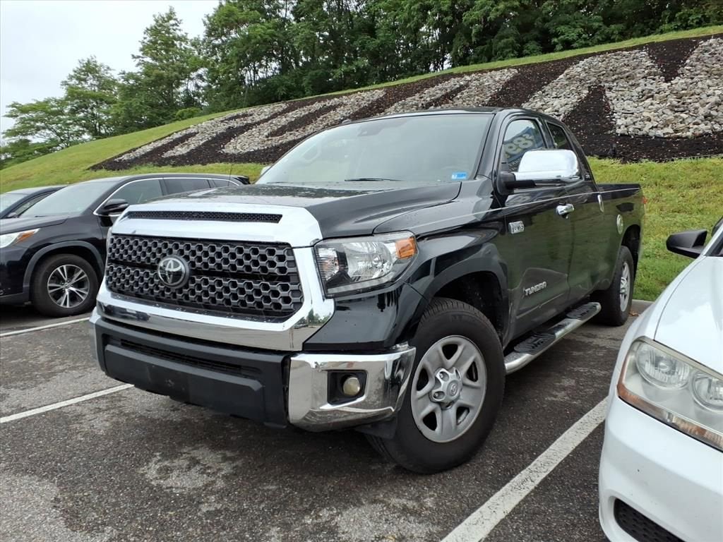 2018 Toyota Tundra SR5
