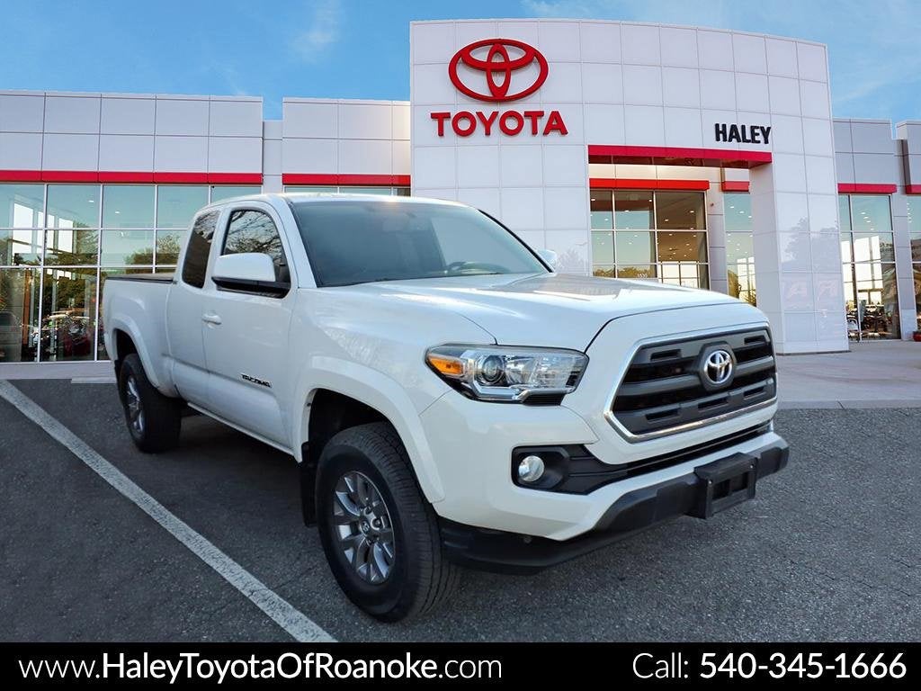 2016 Toyota Tacoma SR5