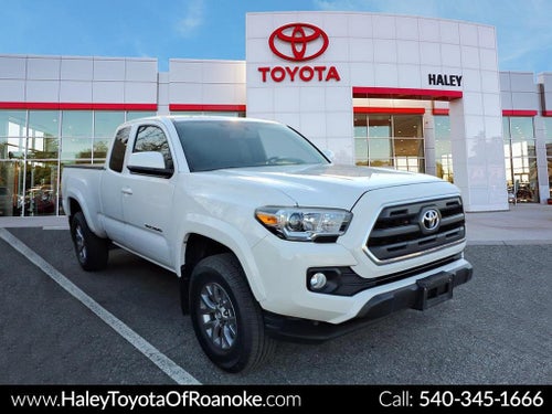 2016 Toyota Tacoma SR5
