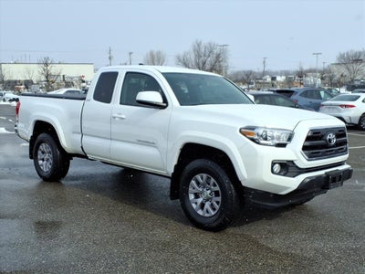 2016 Toyota Tacoma SR5