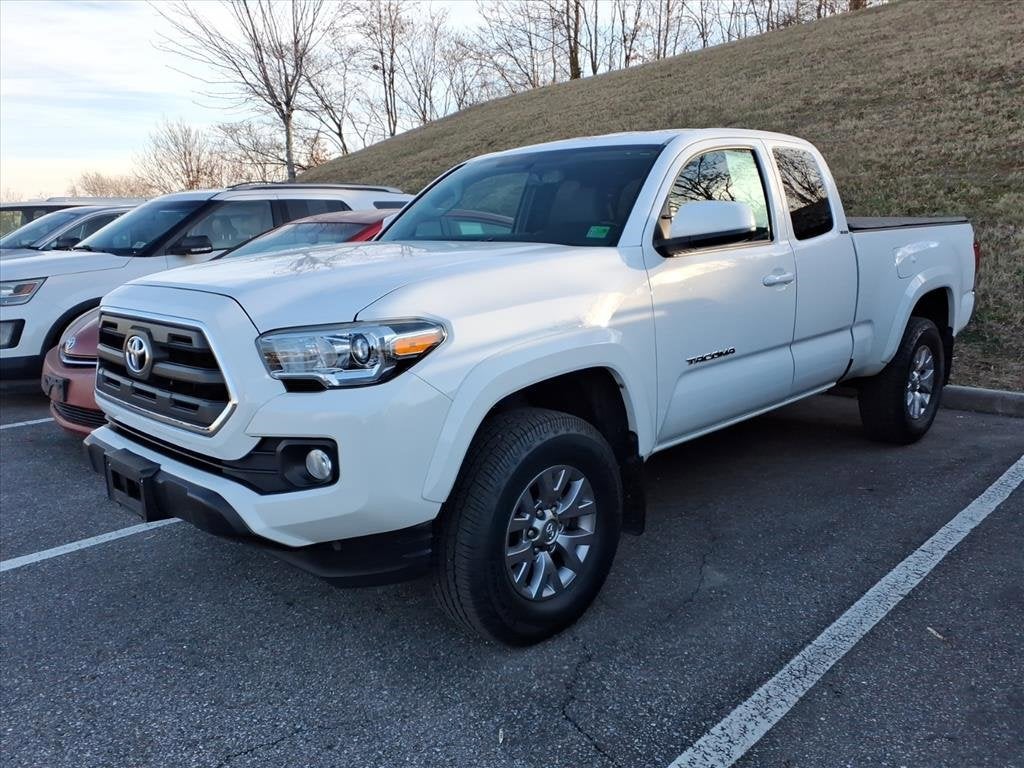 2016 Toyota Tacoma SR5