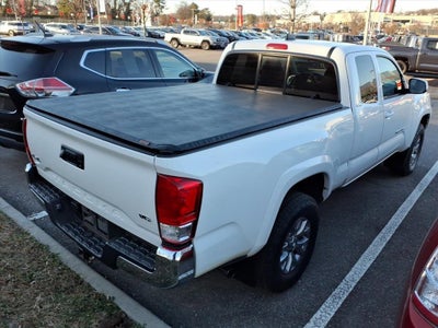2016 Toyota Tacoma SR5