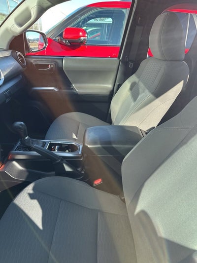 2016 Toyota Tacoma SR5