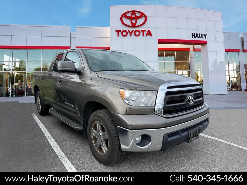 2011 Toyota Tundra Grade