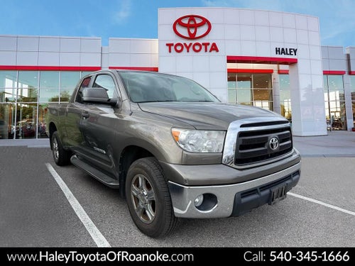 2011 Toyota Tundra Grade