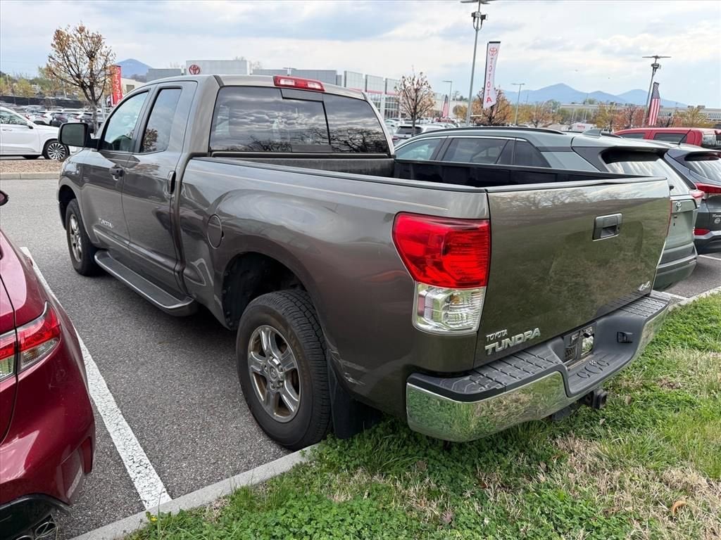 2011 Toyota Tundra Grade