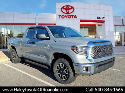 2019 Toyota Tundra SR5