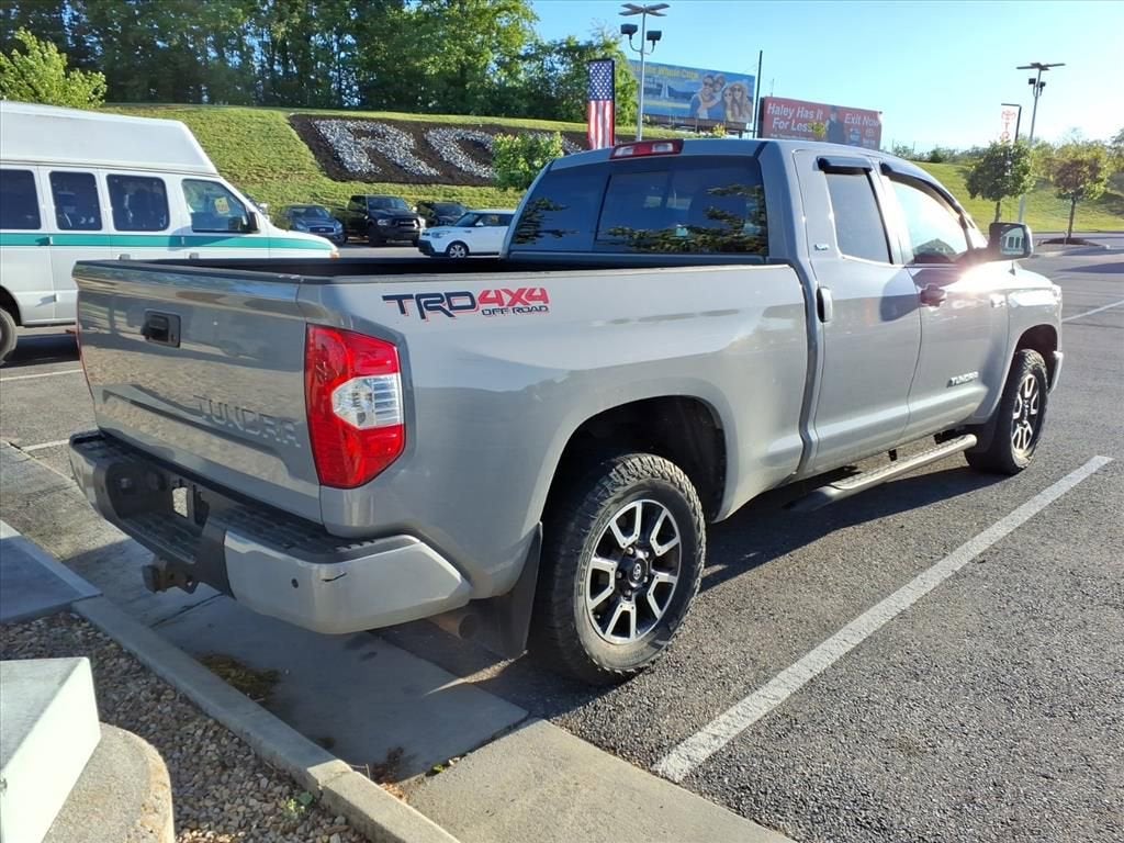 2019 Toyota Tundra SR5