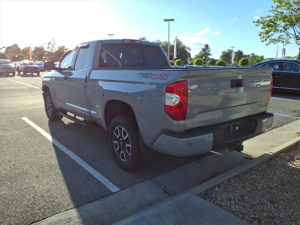 2019 Toyota Tundra SR5