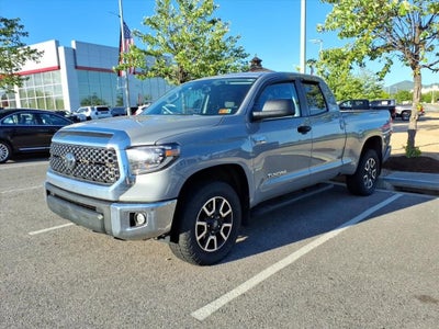 2019 Toyota Tundra SR5